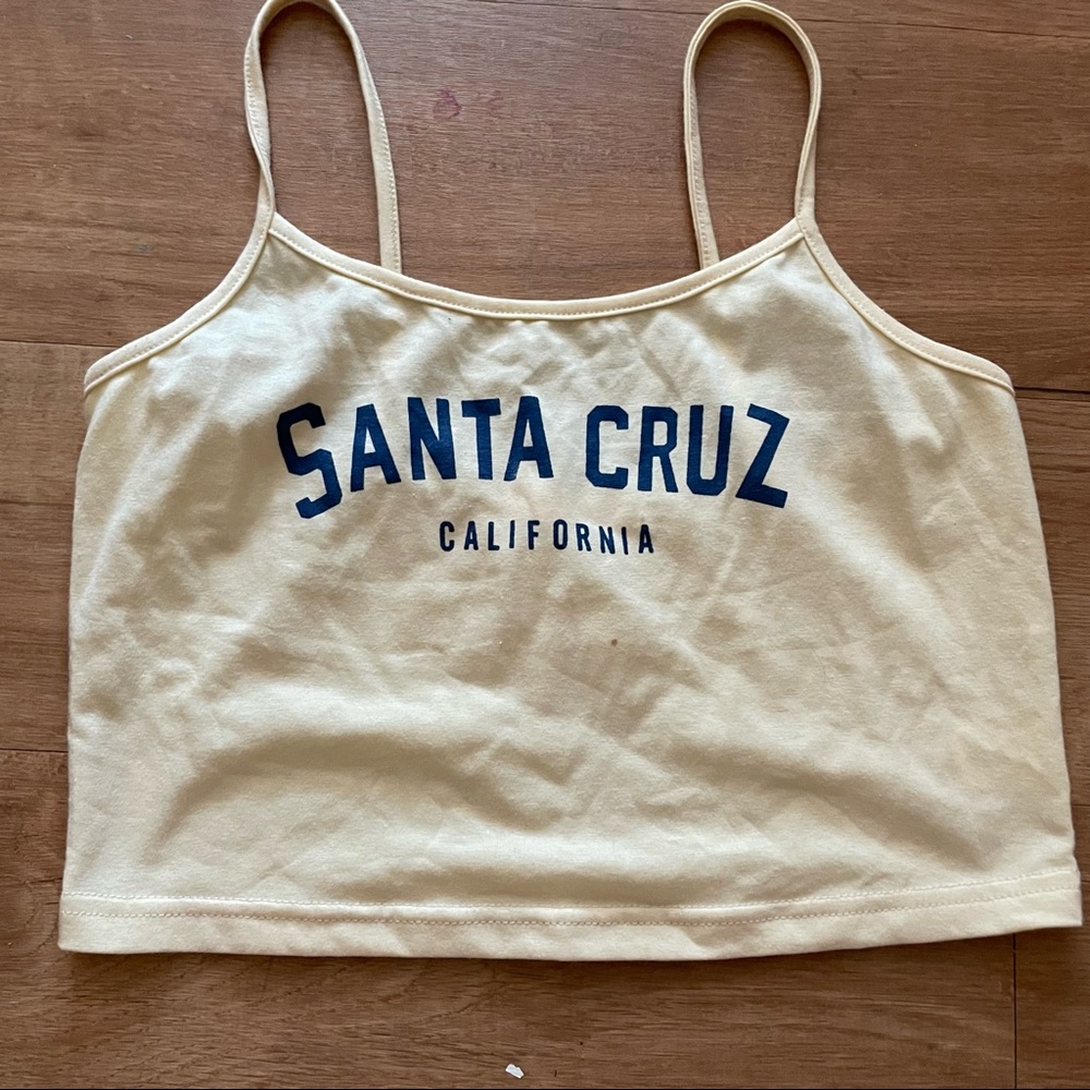 crop tank